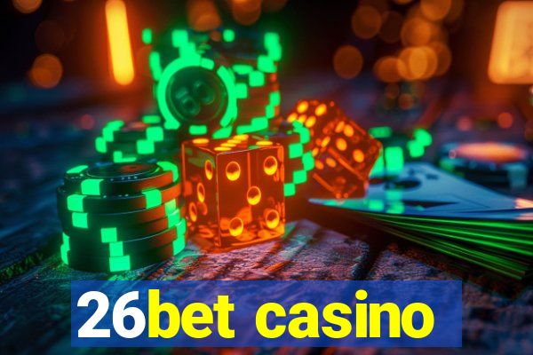 26bet casino